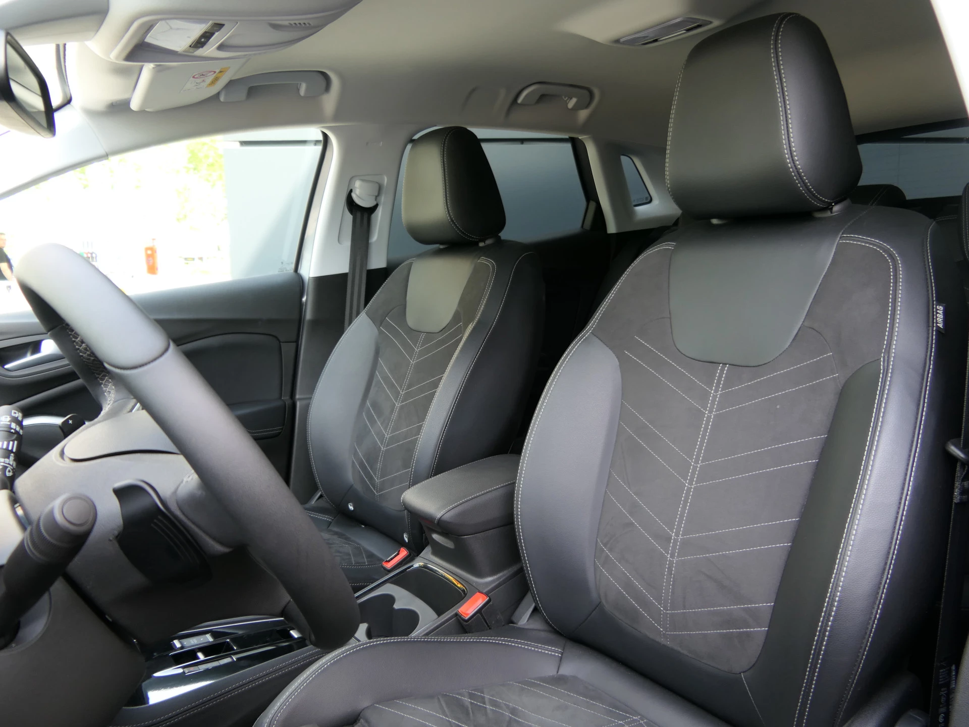 Hoofdafbeelding Opel Grandland