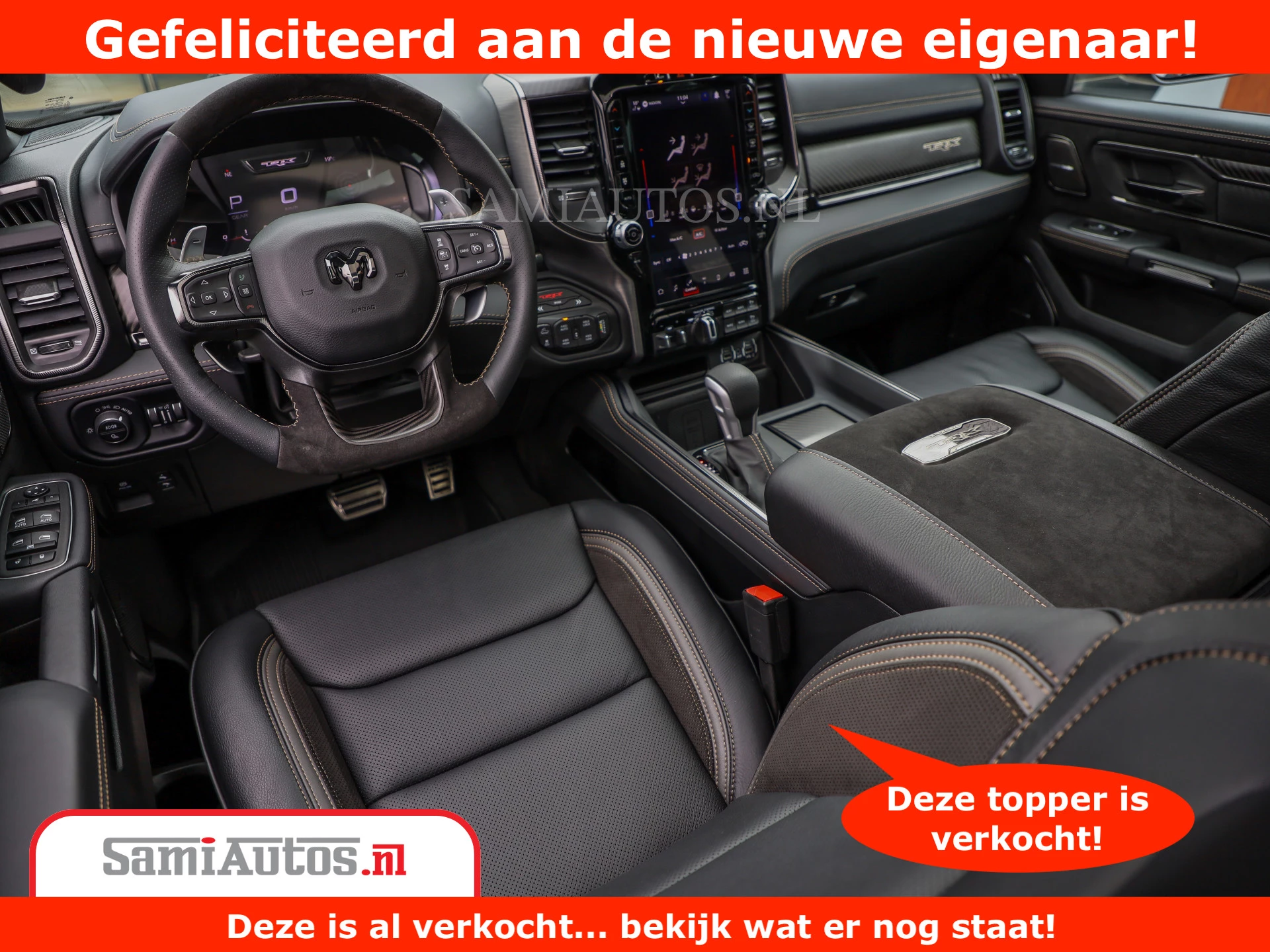 Hoofdafbeelding Dodge Ram 1500