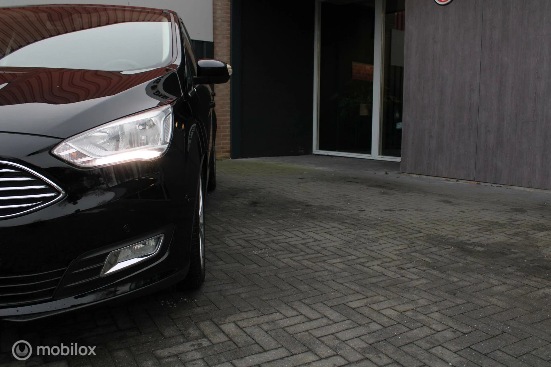 Hoofdafbeelding Ford C-MAX