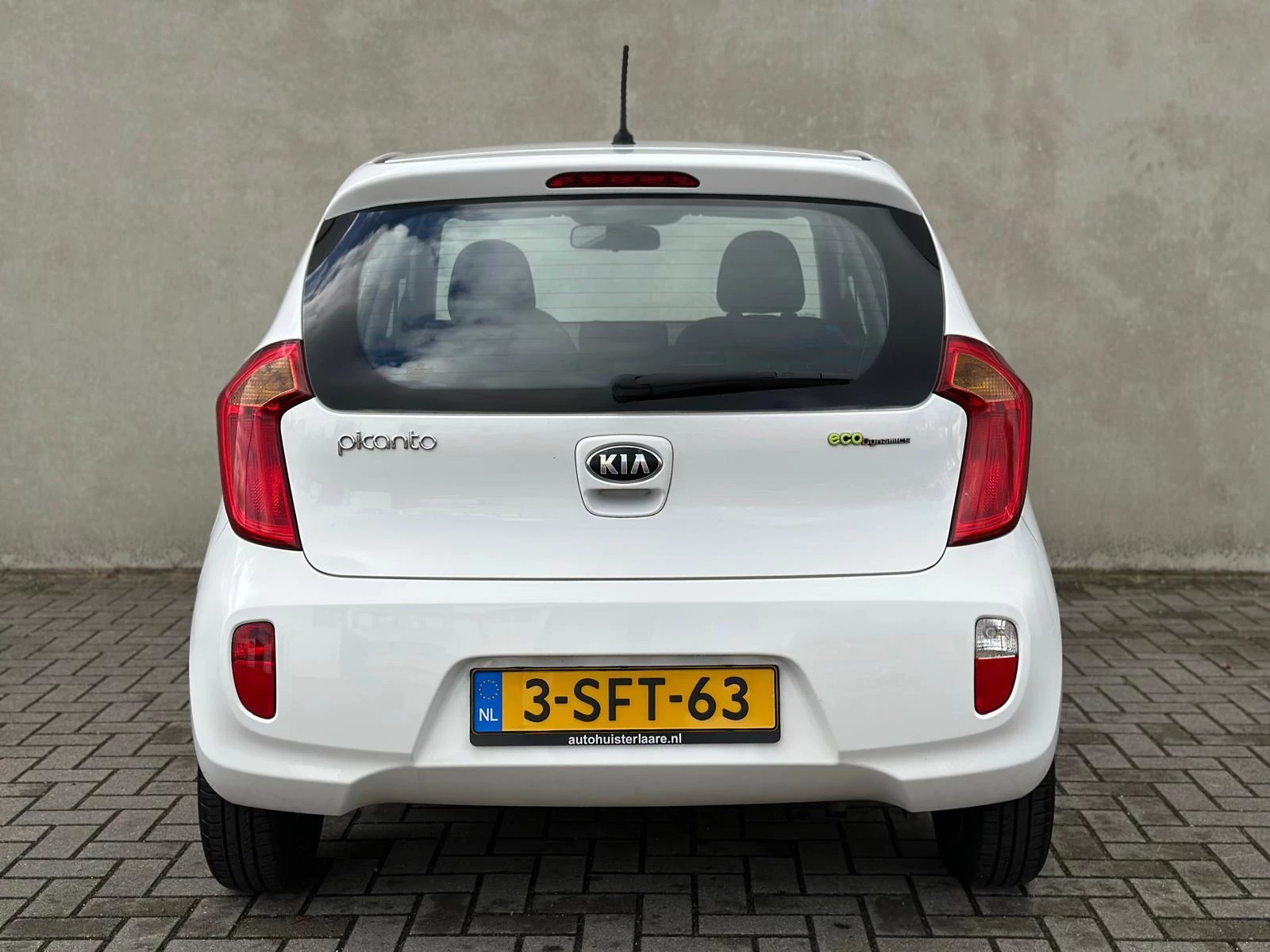 Hoofdafbeelding Kia Picanto