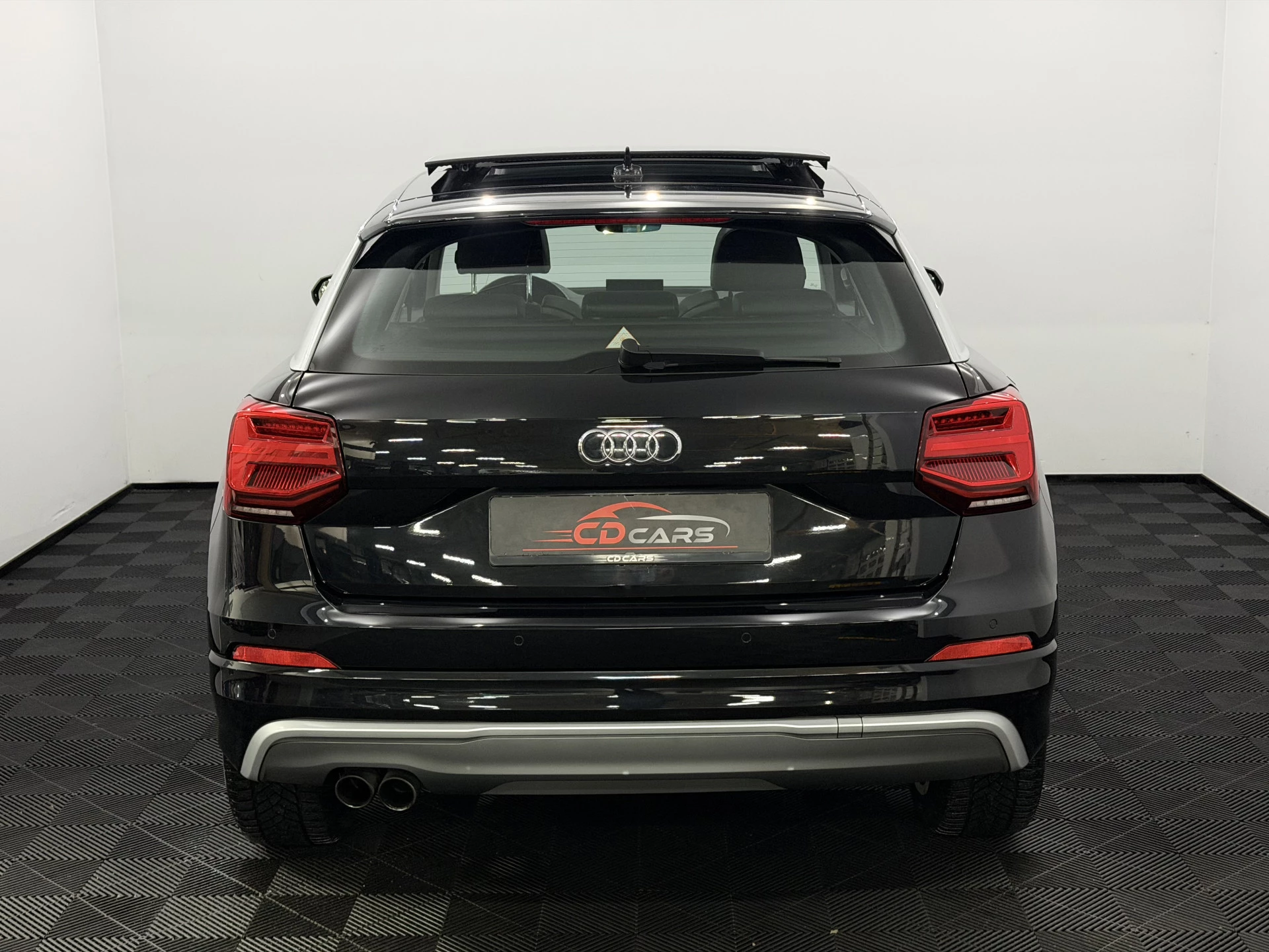 Hoofdafbeelding Audi Q2