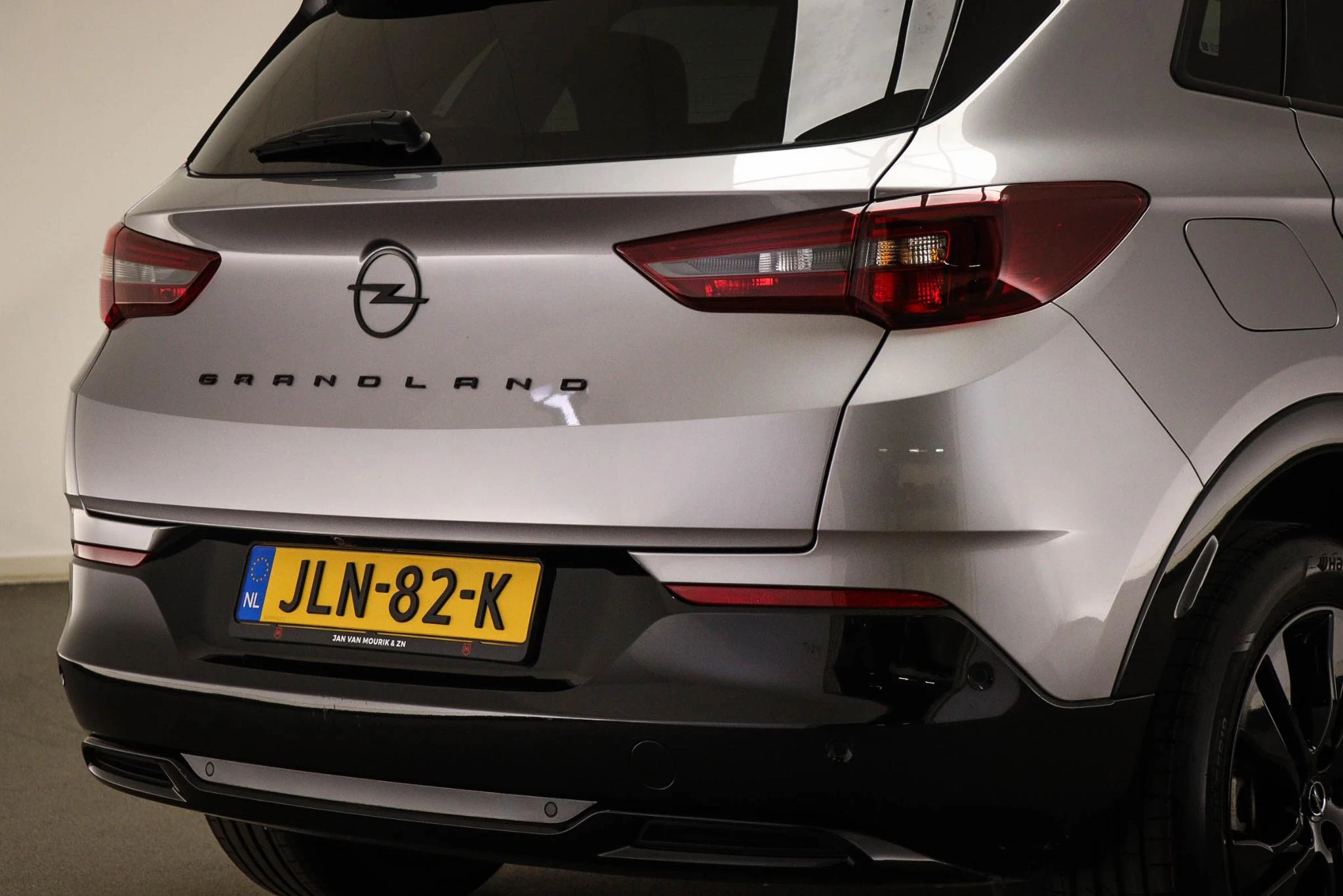 Hoofdafbeelding Opel Grandland