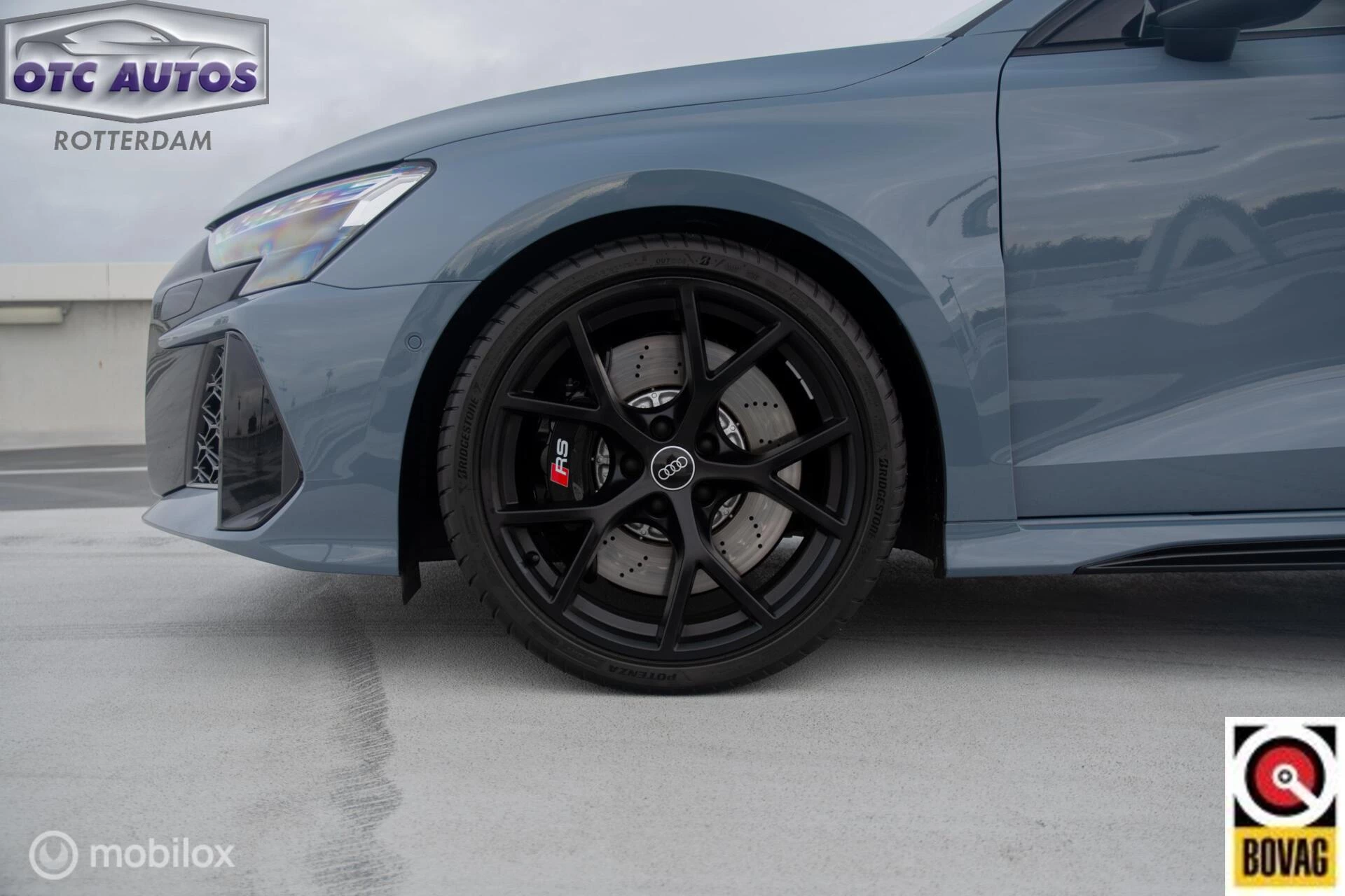 Hoofdafbeelding Audi RS3