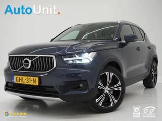 Volvo XC40 1.5 T5 Recharge Inscription | Panoramadak | Pilot Assist | 360 | Leder | Keyless