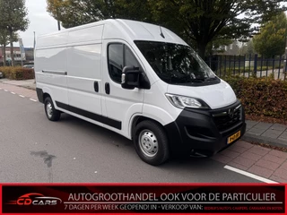 Opel Movano 2.2D 165 165 PK L3H2 Edition Airco, Cruise control, Radio, A start stop