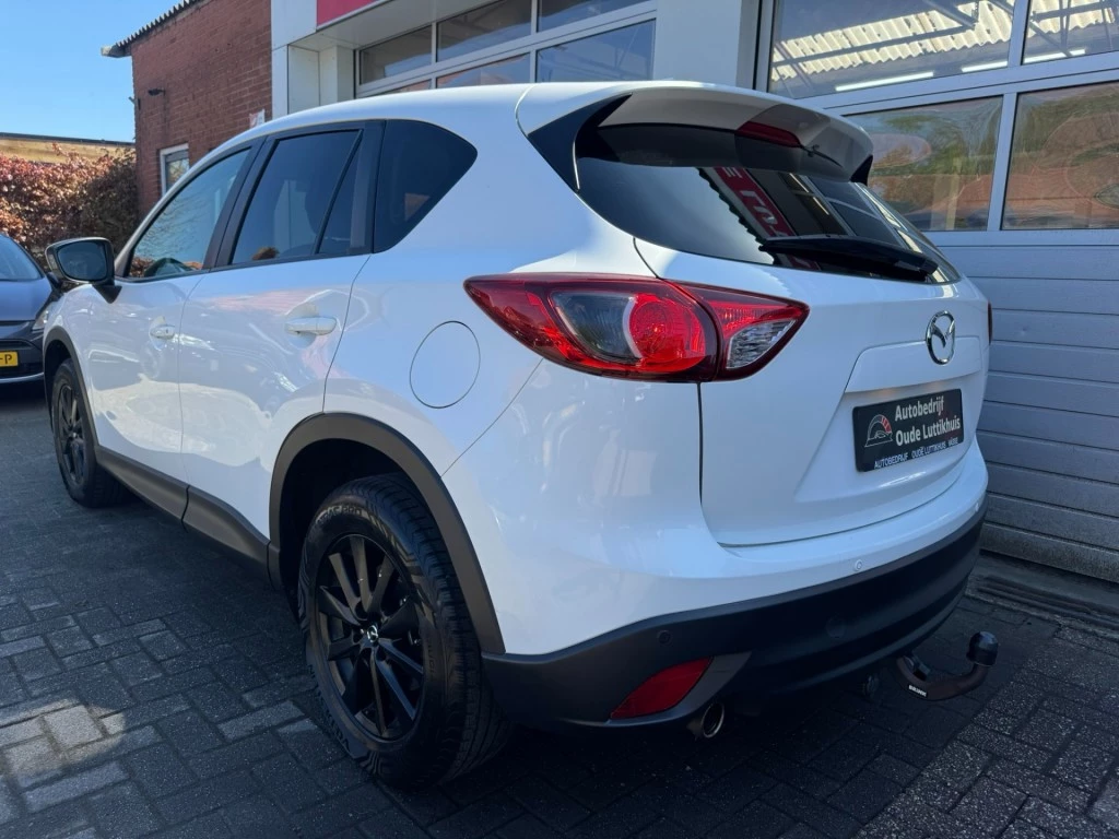 Hoofdafbeelding Mazda CX-5