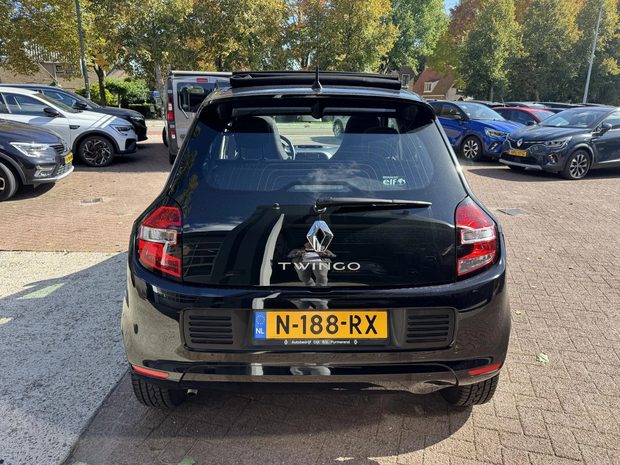 Hoofdafbeelding Renault Twingo