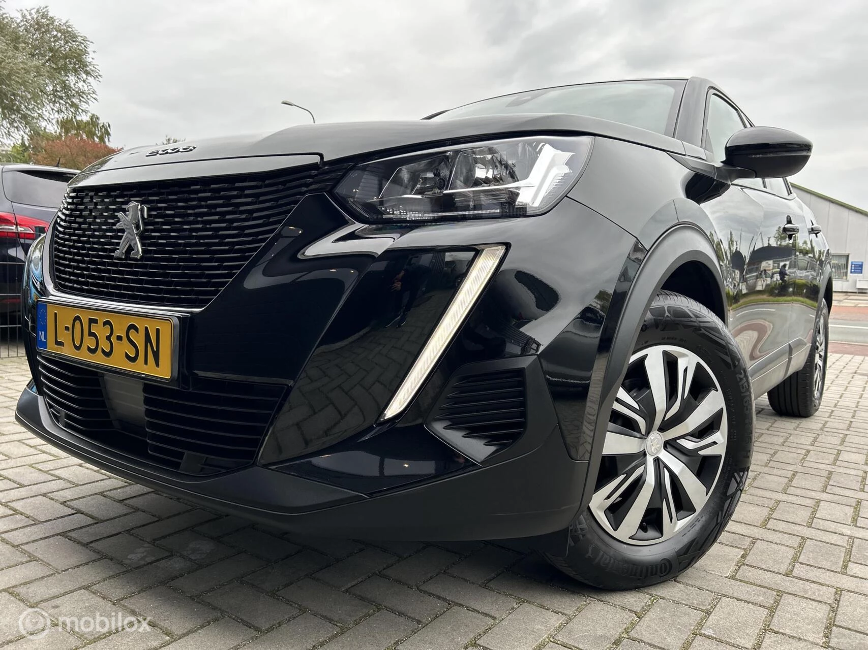 Hoofdafbeelding Peugeot 2008