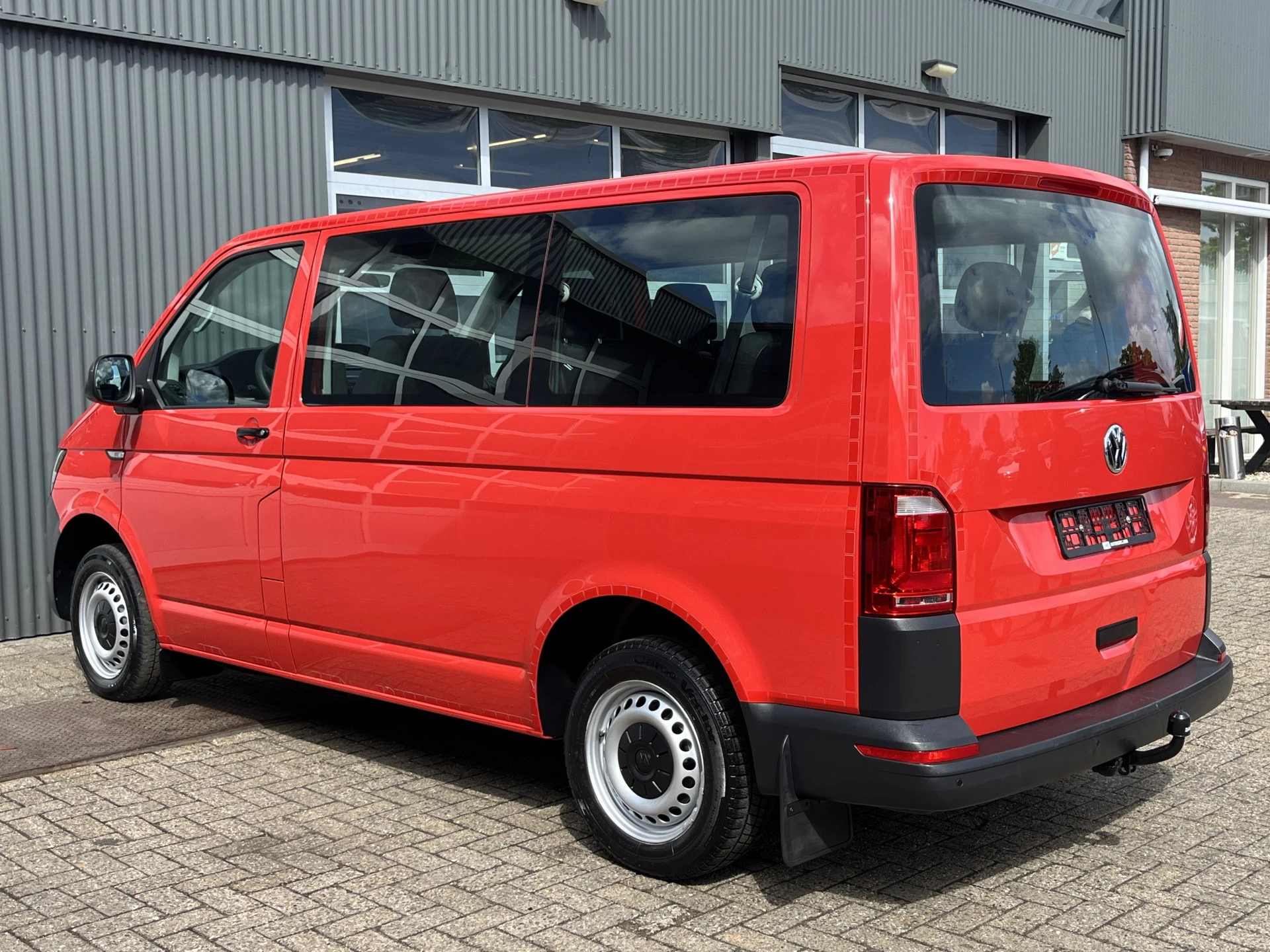 Hoofdafbeelding Volkswagen Transporter