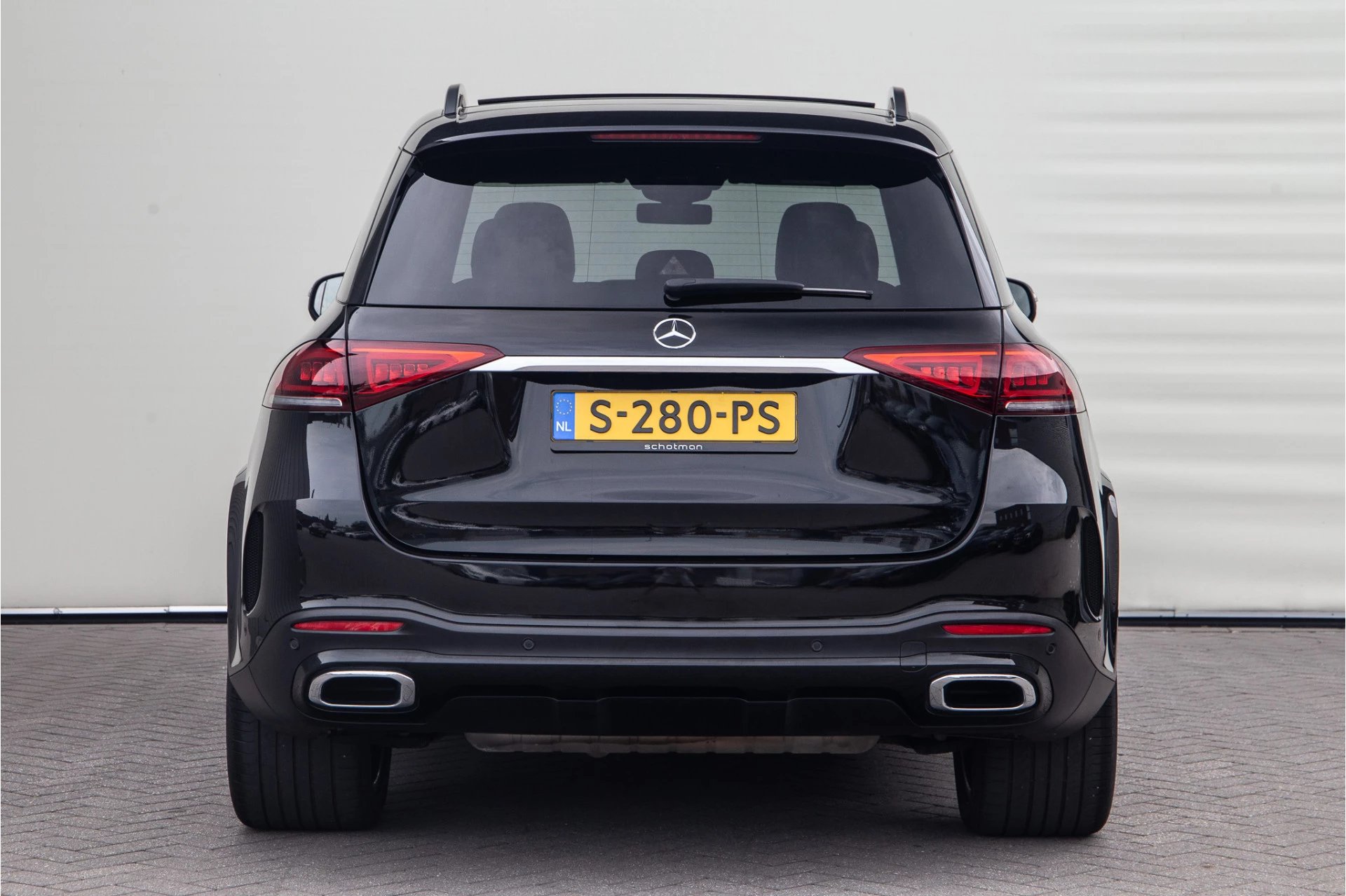 Hoofdafbeelding Mercedes-Benz GLE