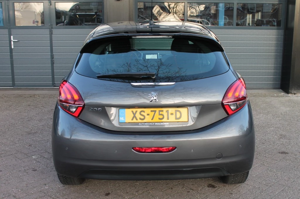Hoofdafbeelding Peugeot 208