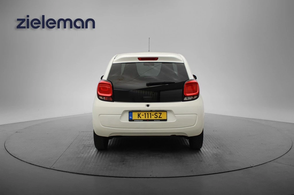 Hoofdafbeelding Citroën C1