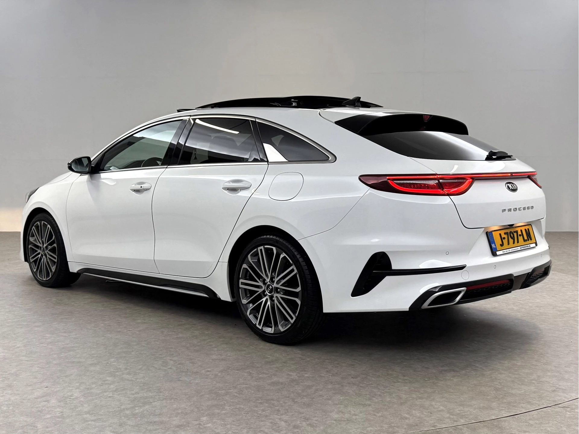 Hoofdafbeelding Kia ProCeed