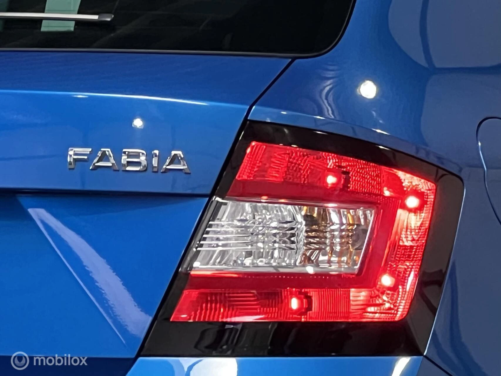 Hoofdafbeelding Škoda Fabia