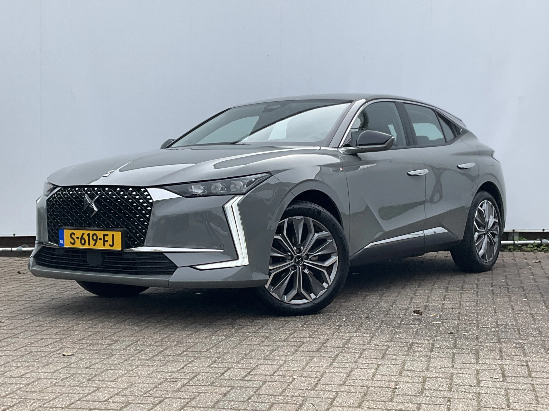 Hoofdafbeelding DS DS 4