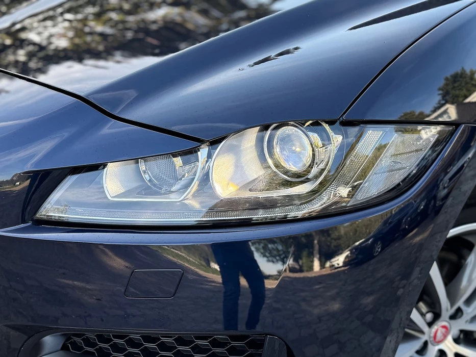 Hoofdafbeelding Jaguar F-PACE
