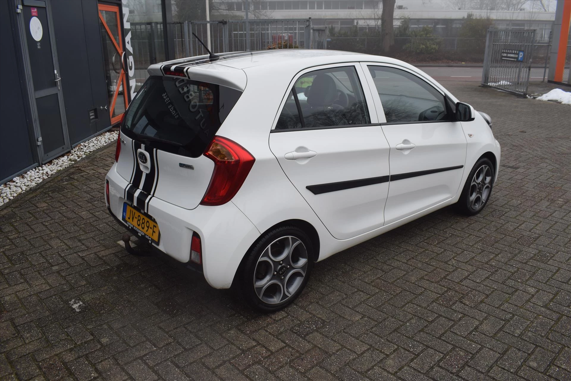 Hoofdafbeelding Kia Picanto