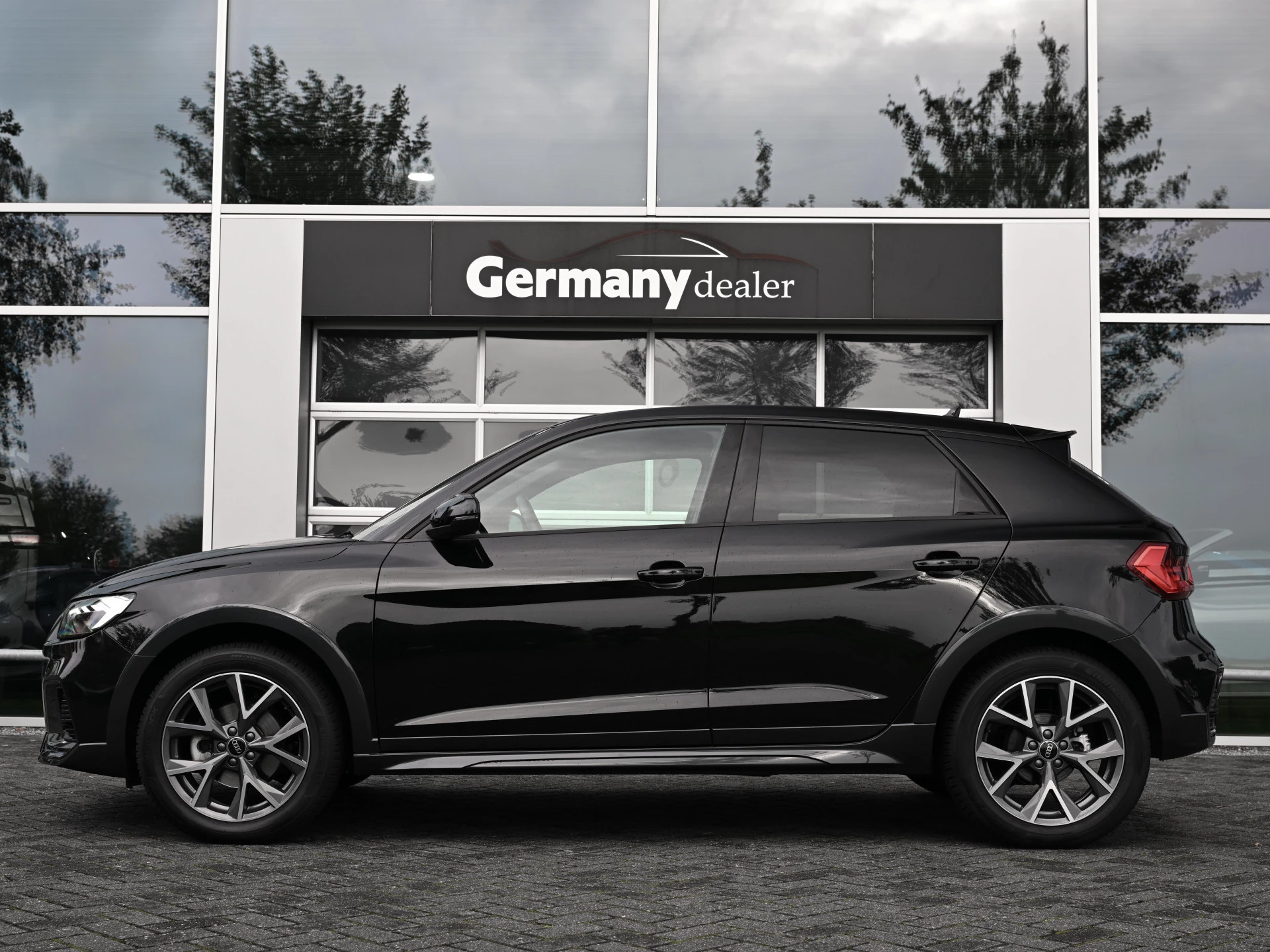 Hoofdafbeelding Audi A1