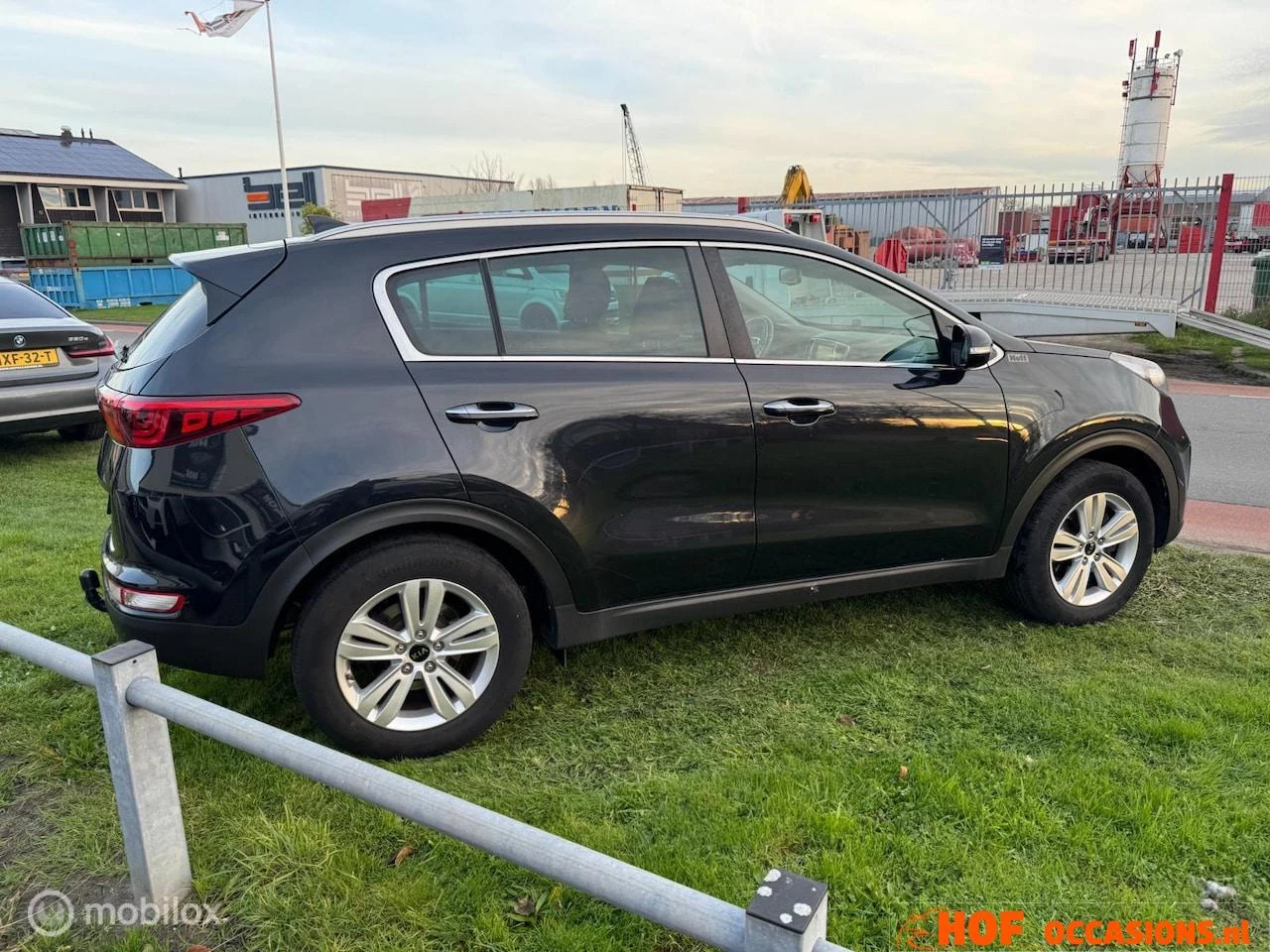 Hoofdafbeelding Kia Sportage