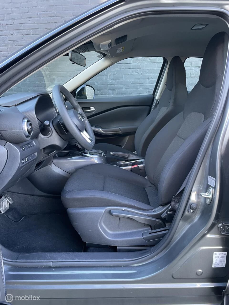 Hoofdafbeelding Nissan Juke