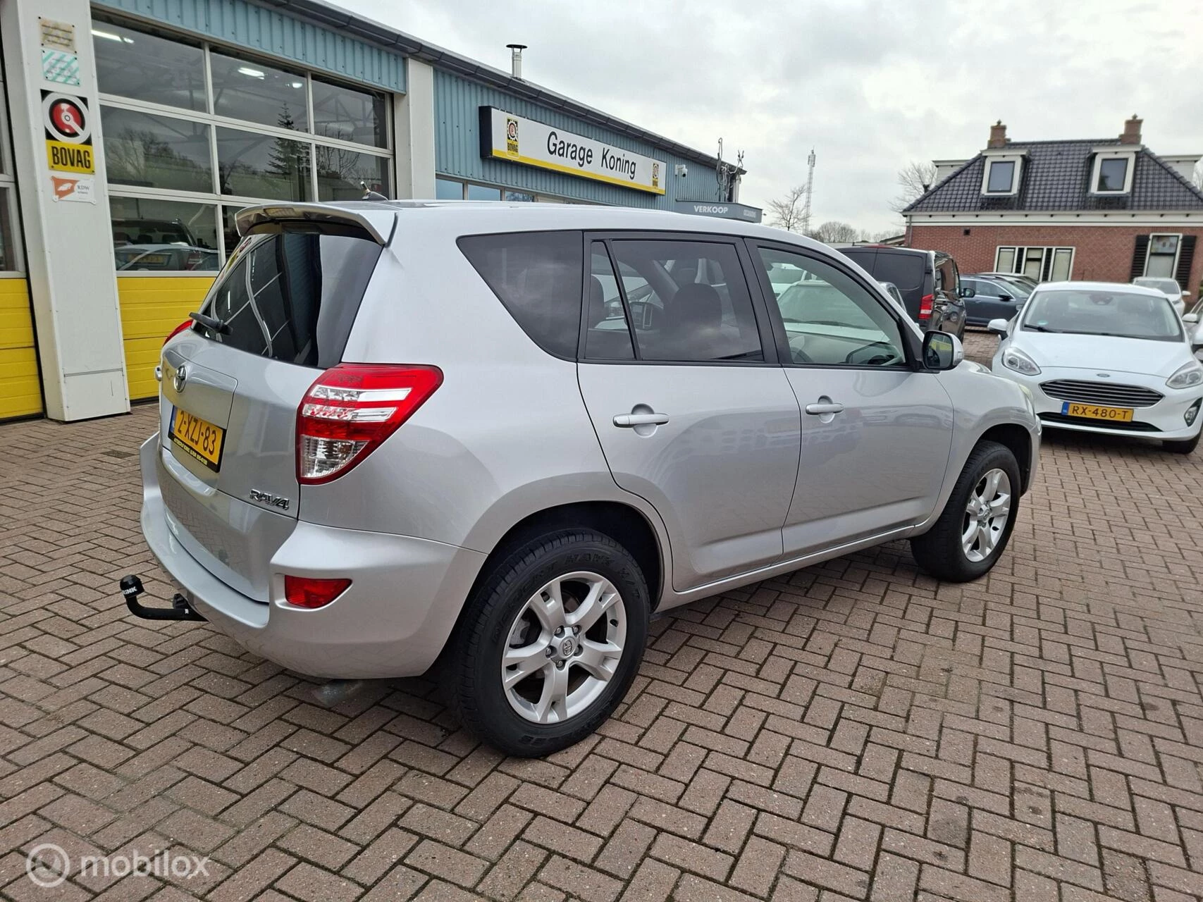 Hoofdafbeelding Toyota RAV4