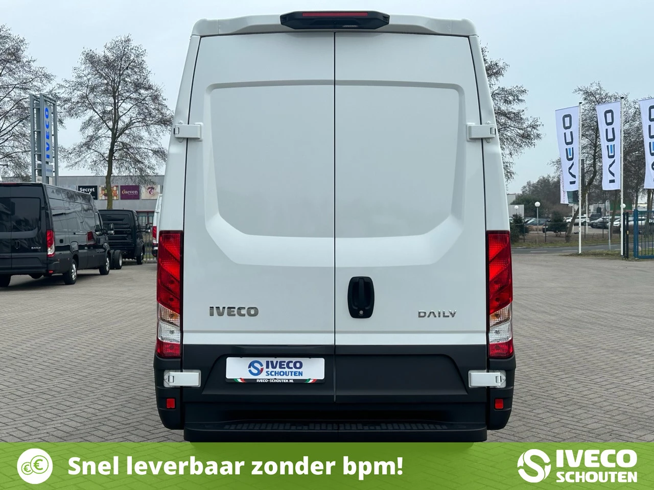 Hoofdafbeelding Iveco Daily