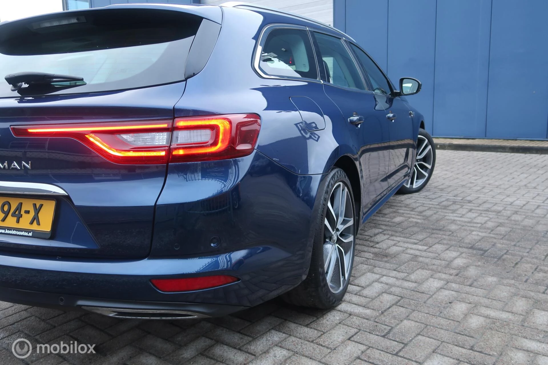Hoofdafbeelding Renault Talisman