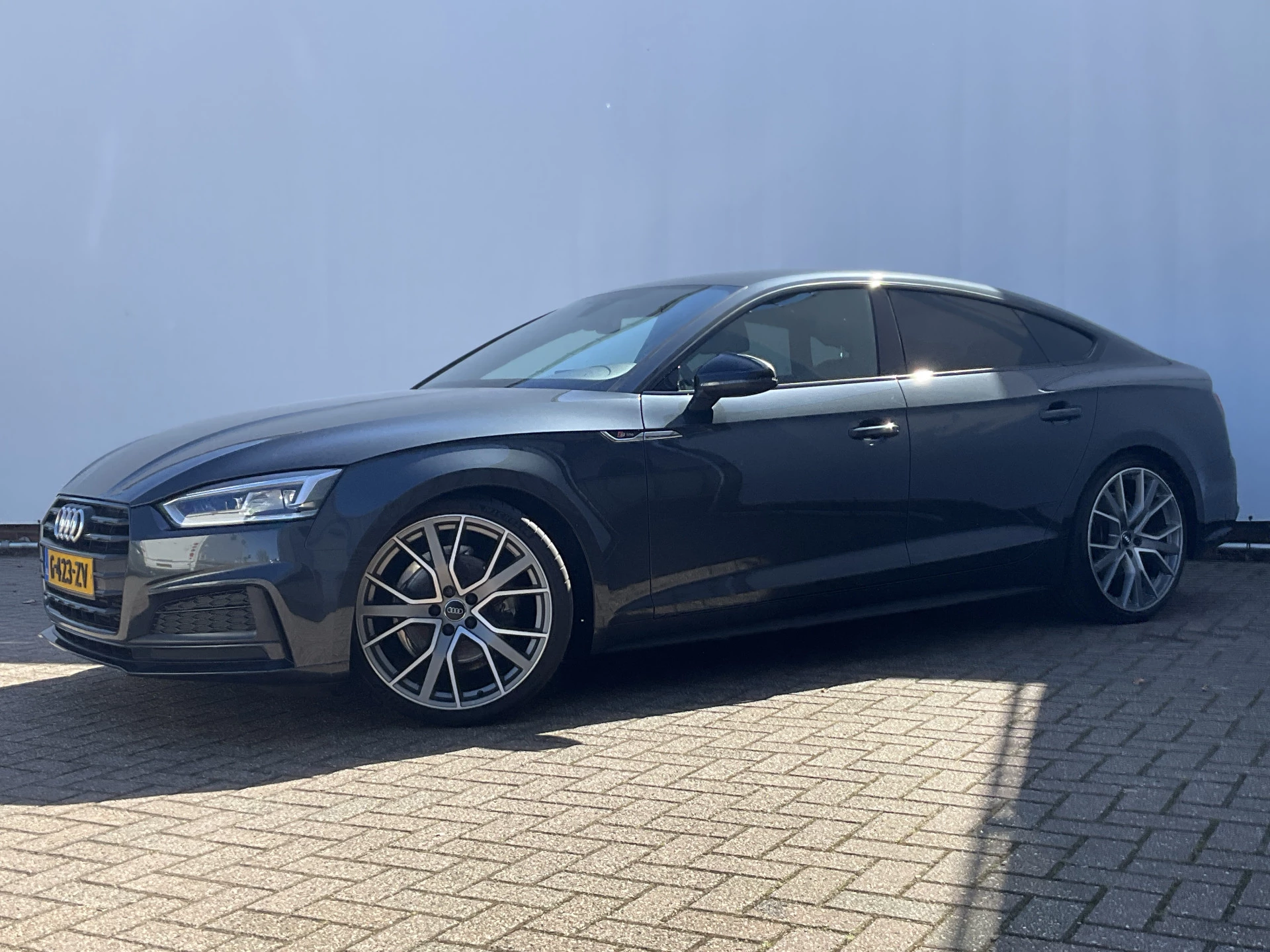 Hoofdafbeelding Audi A5
