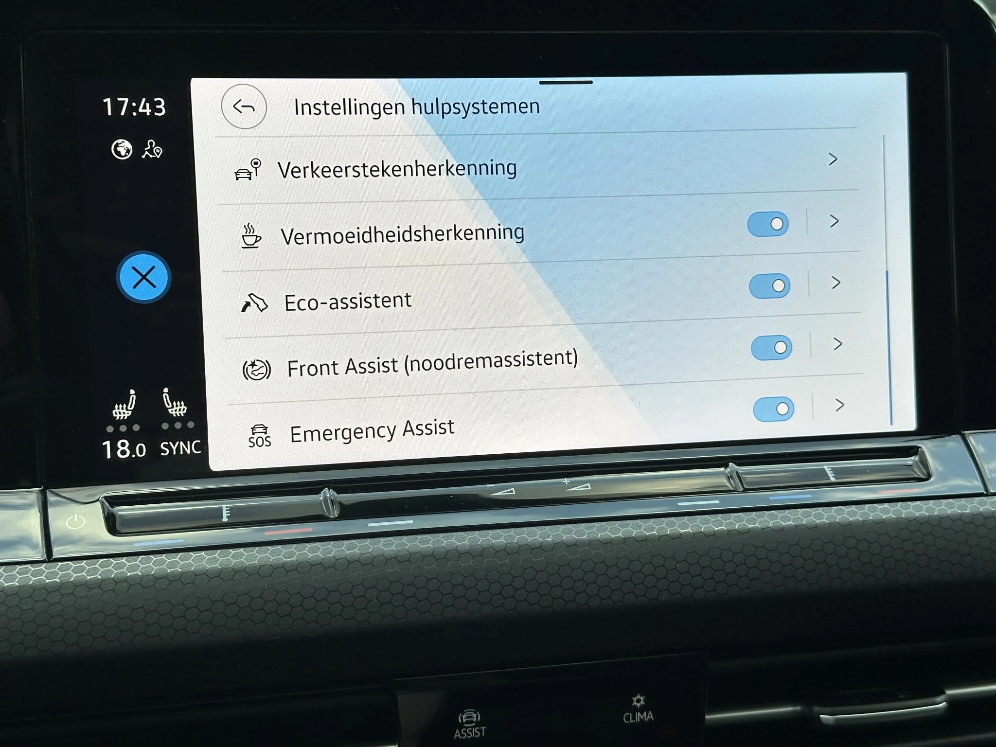 Hoofdafbeelding Volkswagen Golf