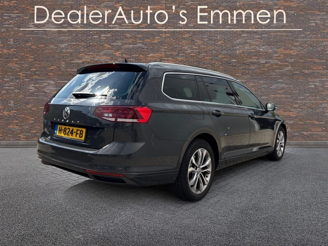 Hoofdafbeelding Volkswagen Passat