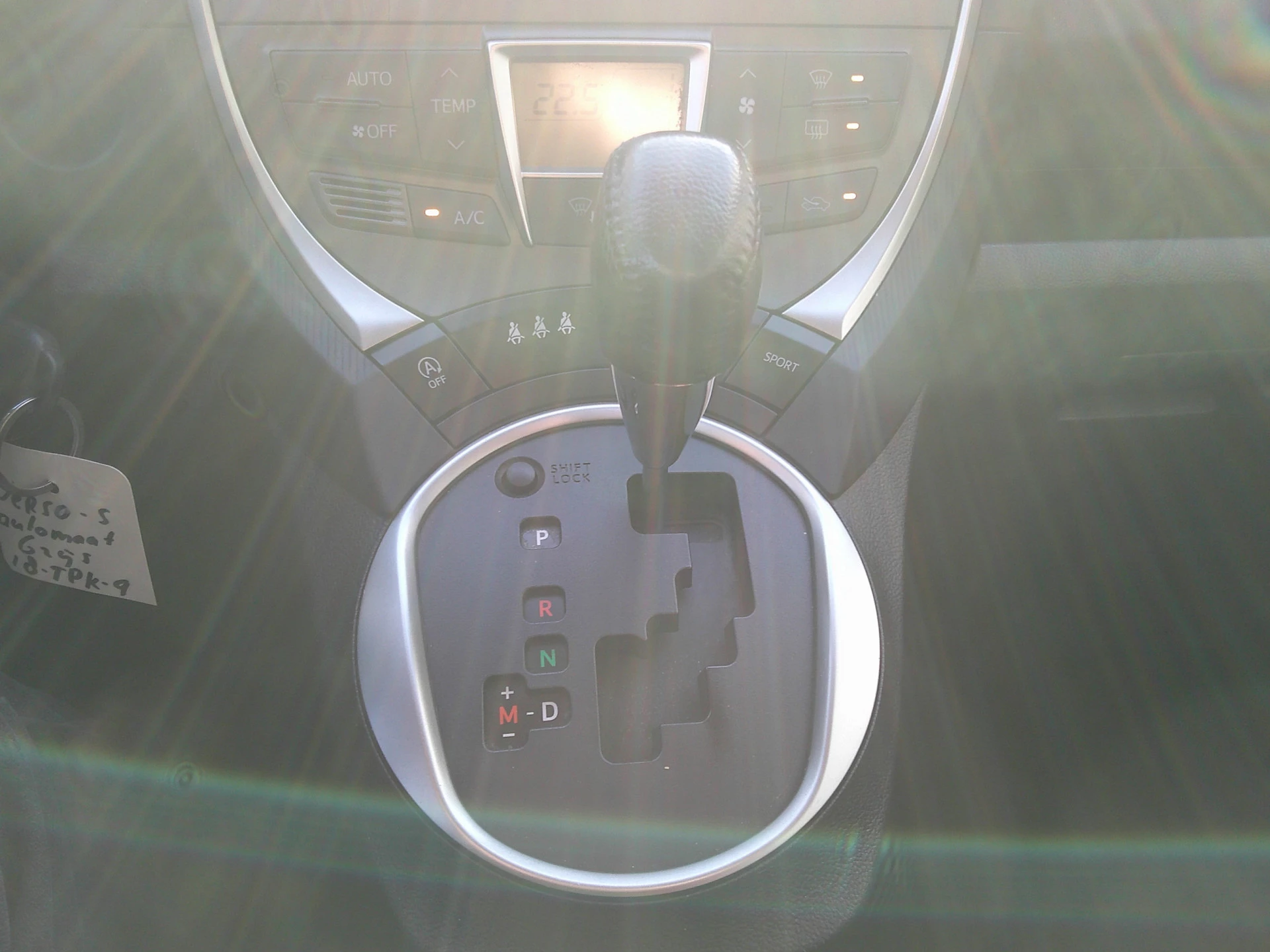 Hoofdafbeelding Toyota Verso-S