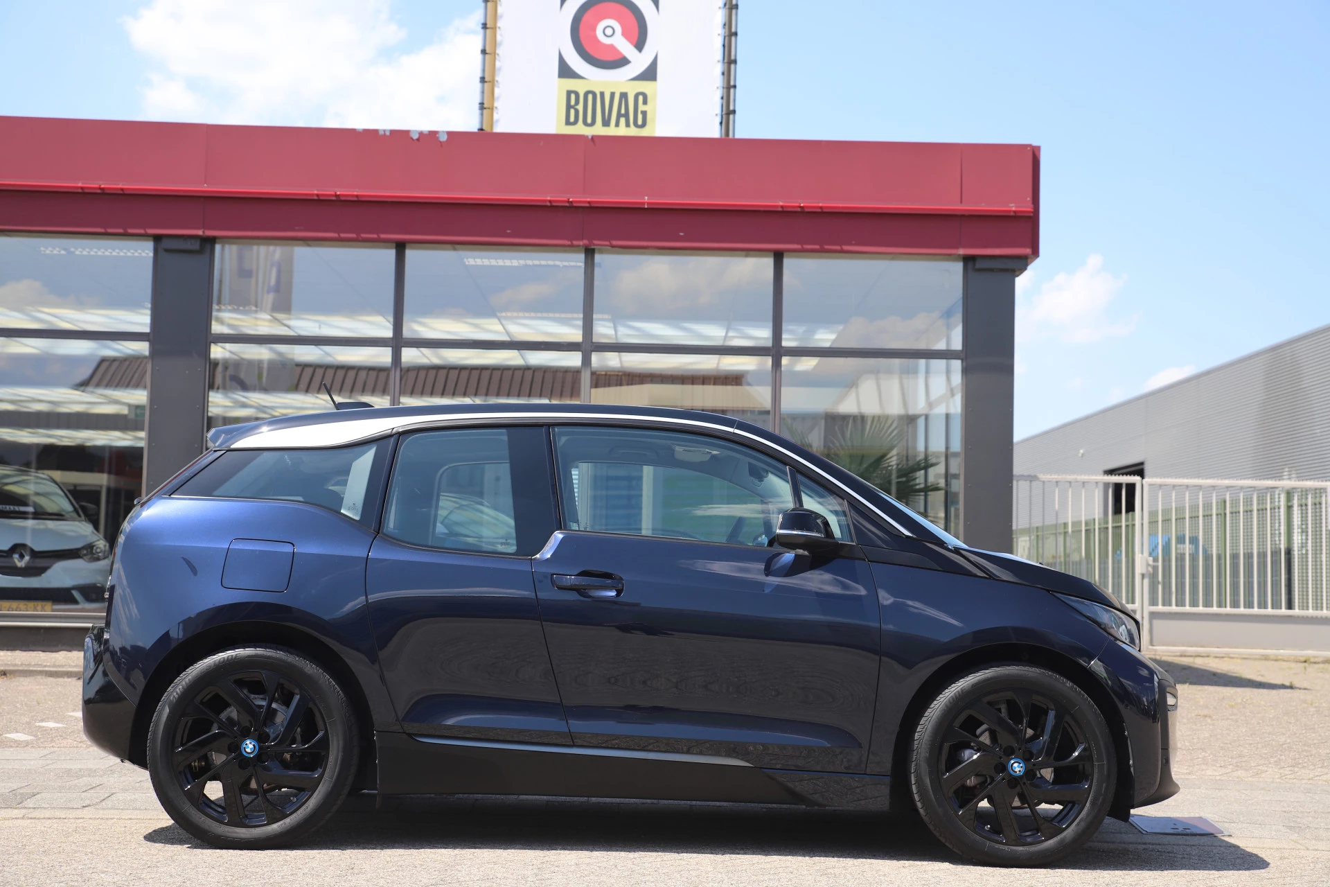 Hoofdafbeelding BMW i3