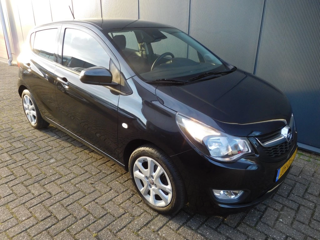 Hoofdafbeelding Opel KARL