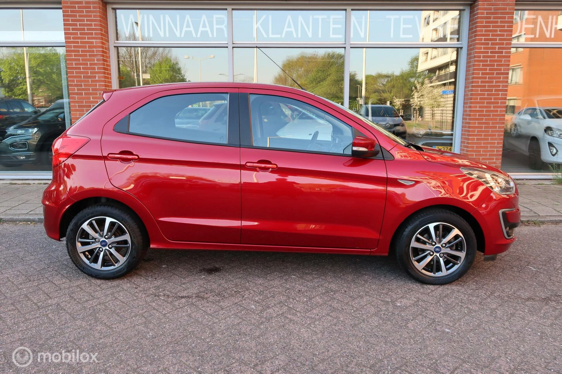 Hoofdafbeelding Ford Ka
