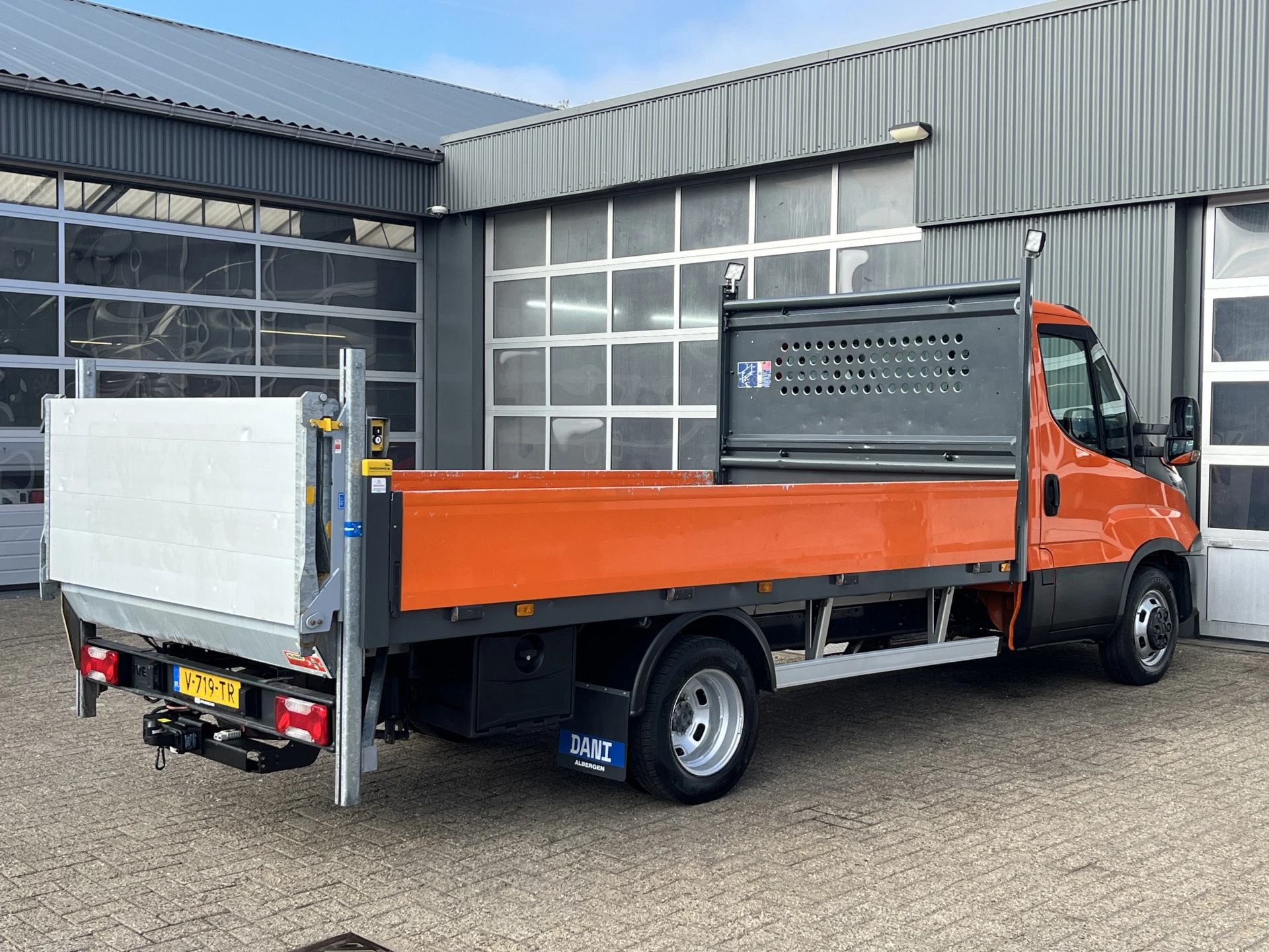 Hoofdafbeelding Iveco Daily
