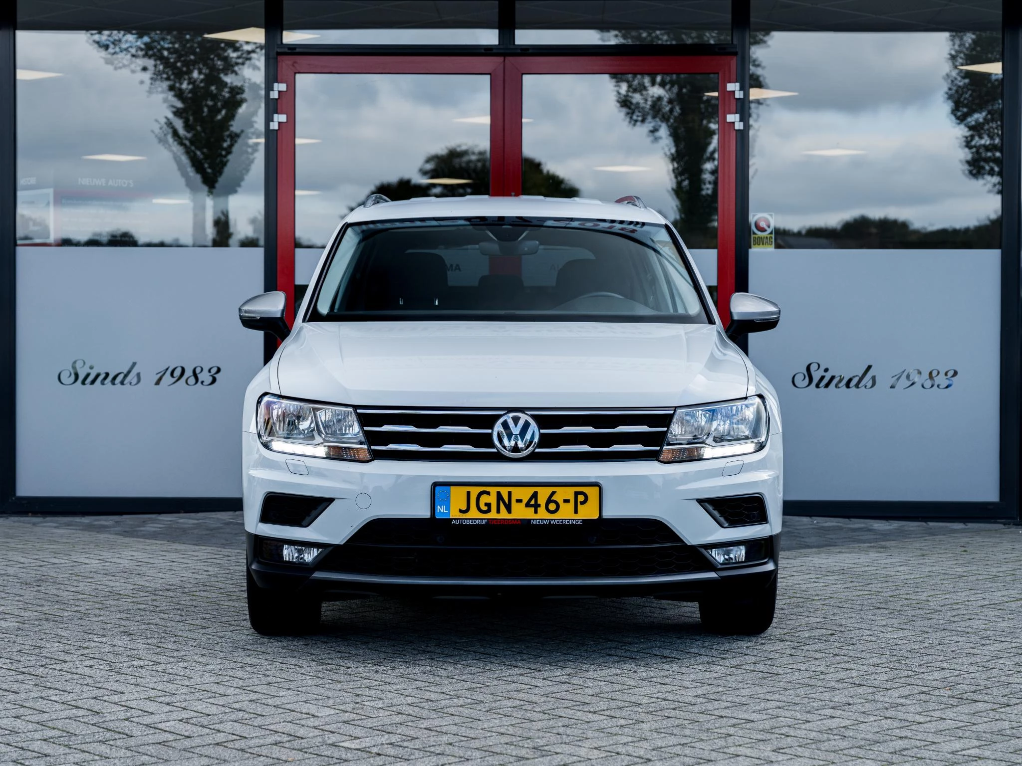 Hoofdafbeelding Volkswagen Tiguan Allspace