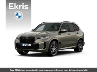BMW X5 xDrive50e | M Sportpakket Pro | Innovation Package | Travel Package | Comfort Pack Plus | Exclusive Package