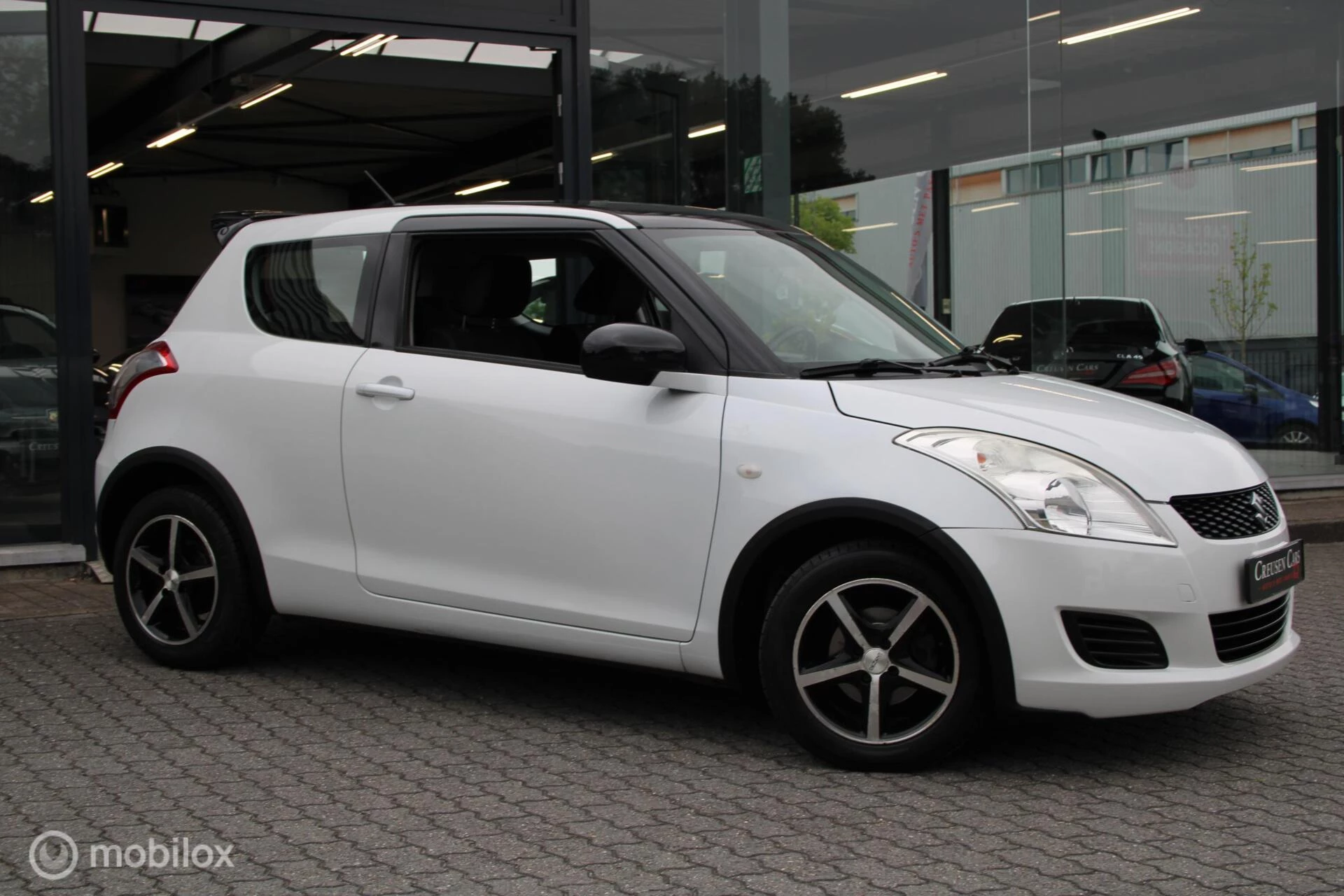Hoofdafbeelding Suzuki Swift