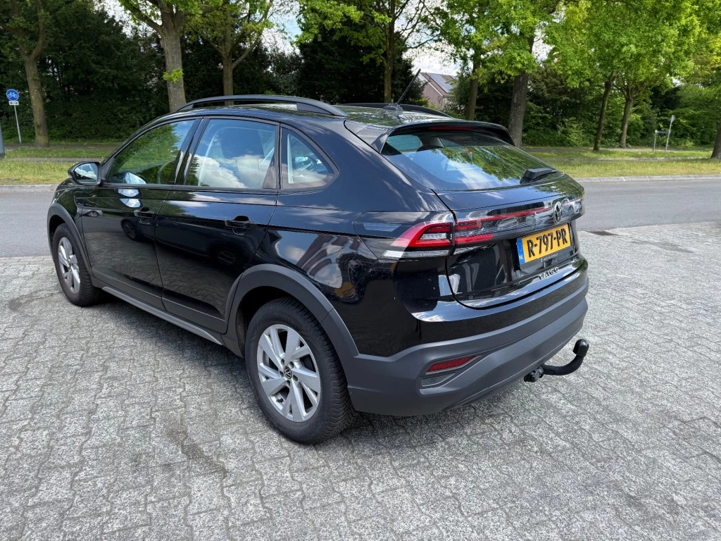 Hoofdafbeelding Volkswagen Taigo