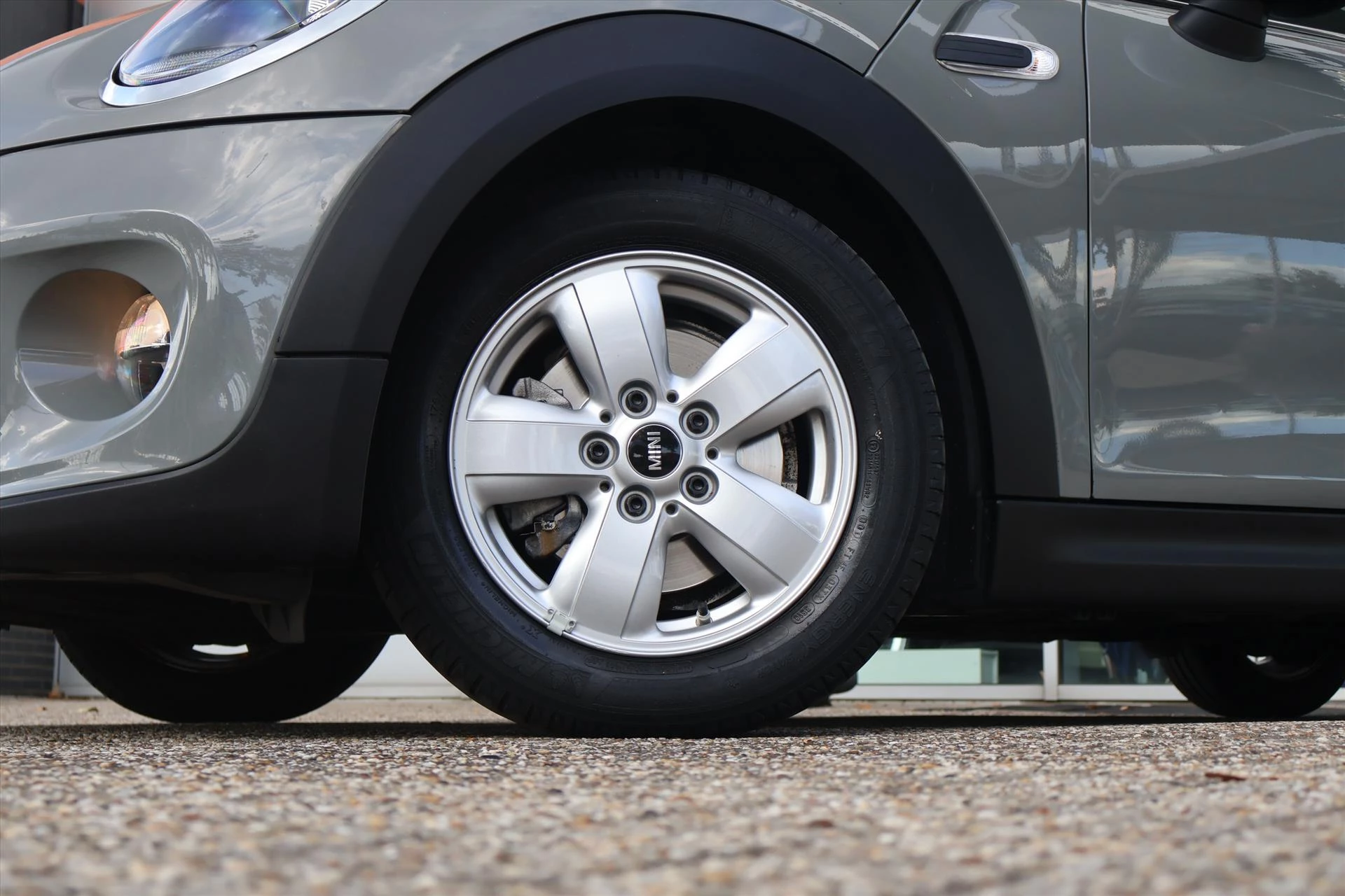 Hoofdafbeelding MINI 3-deurs