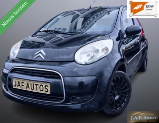 Citroen C1 1.0 Airco Elek Pakket 5drs stoer! NW APK ✅️
