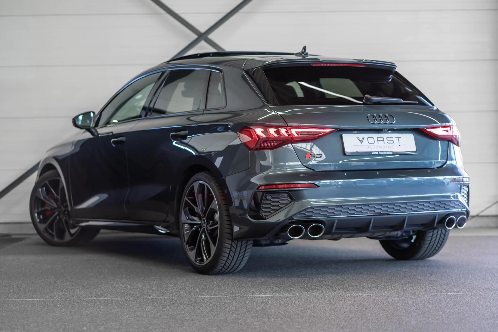 Hoofdafbeelding Audi S3