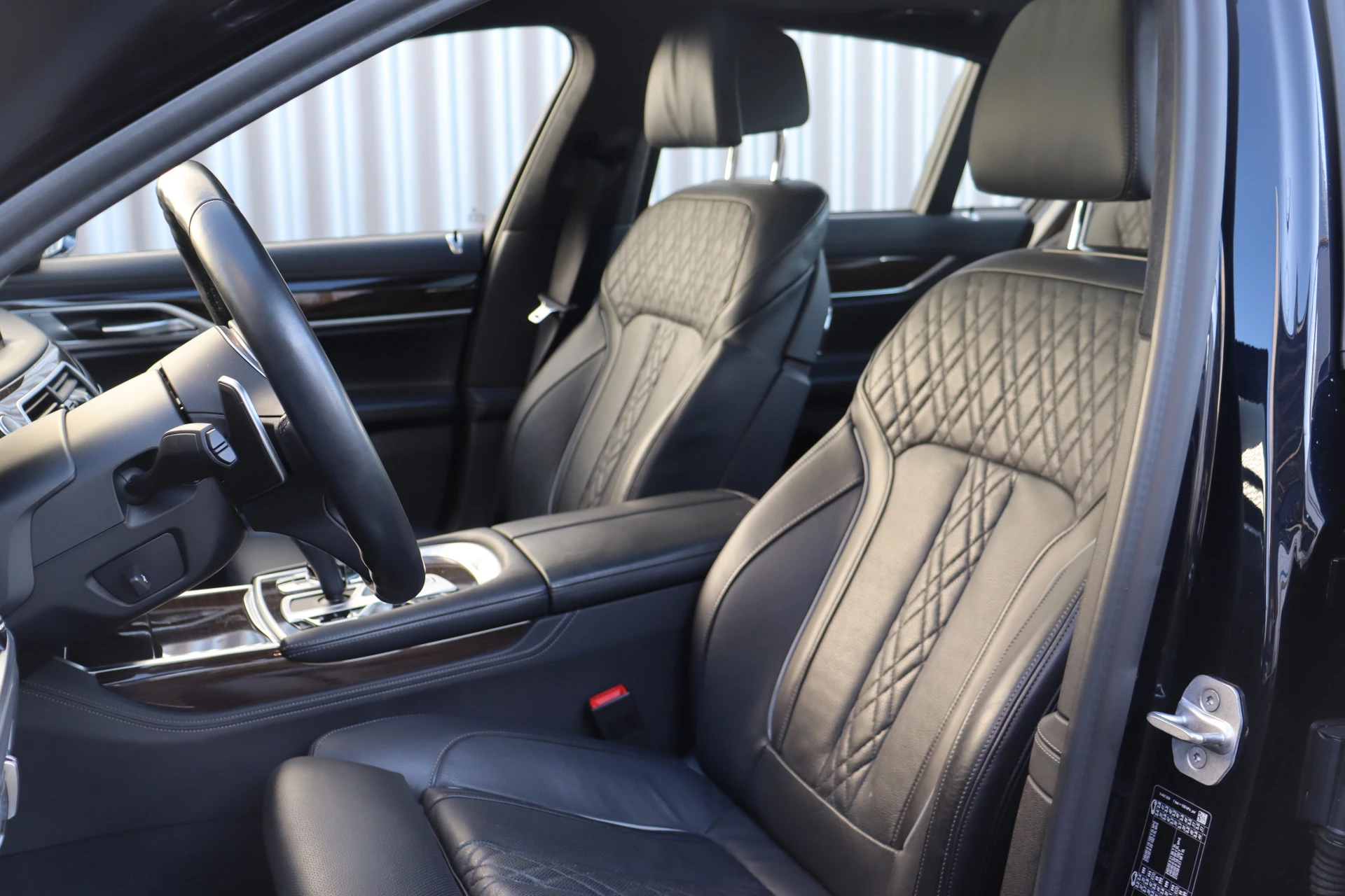 Hoofdafbeelding BMW 7 Serie