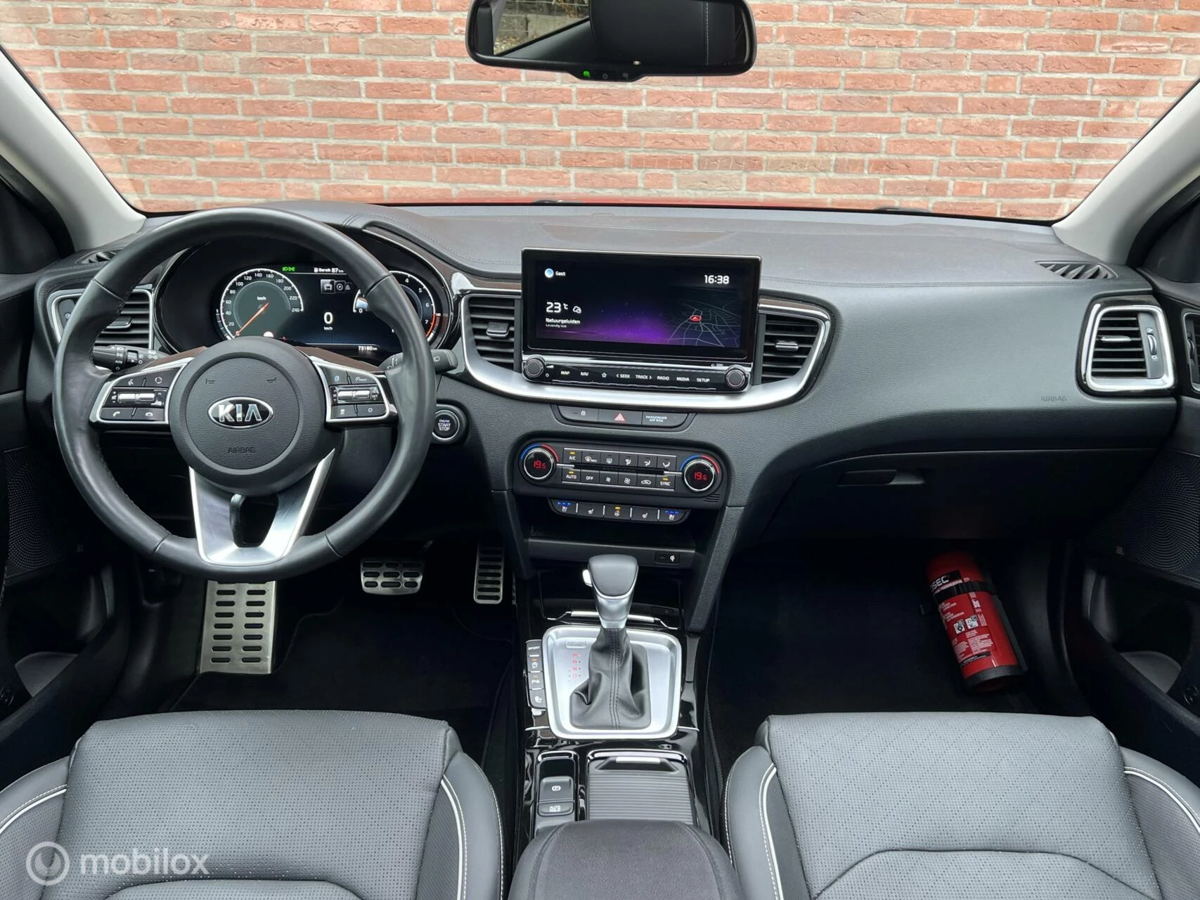 Hoofdafbeelding Kia XCeed