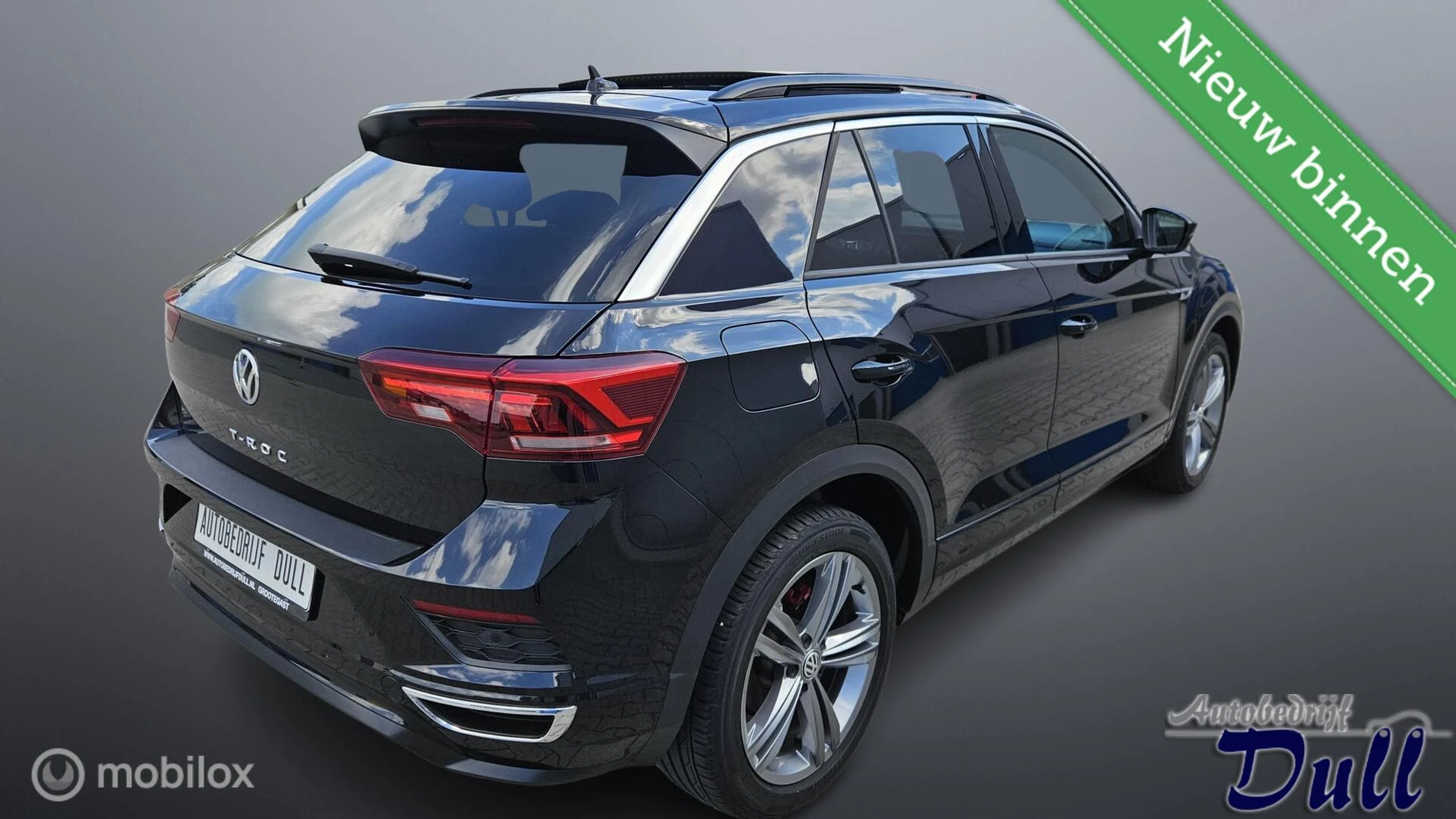 Hoofdafbeelding Volkswagen T-Roc