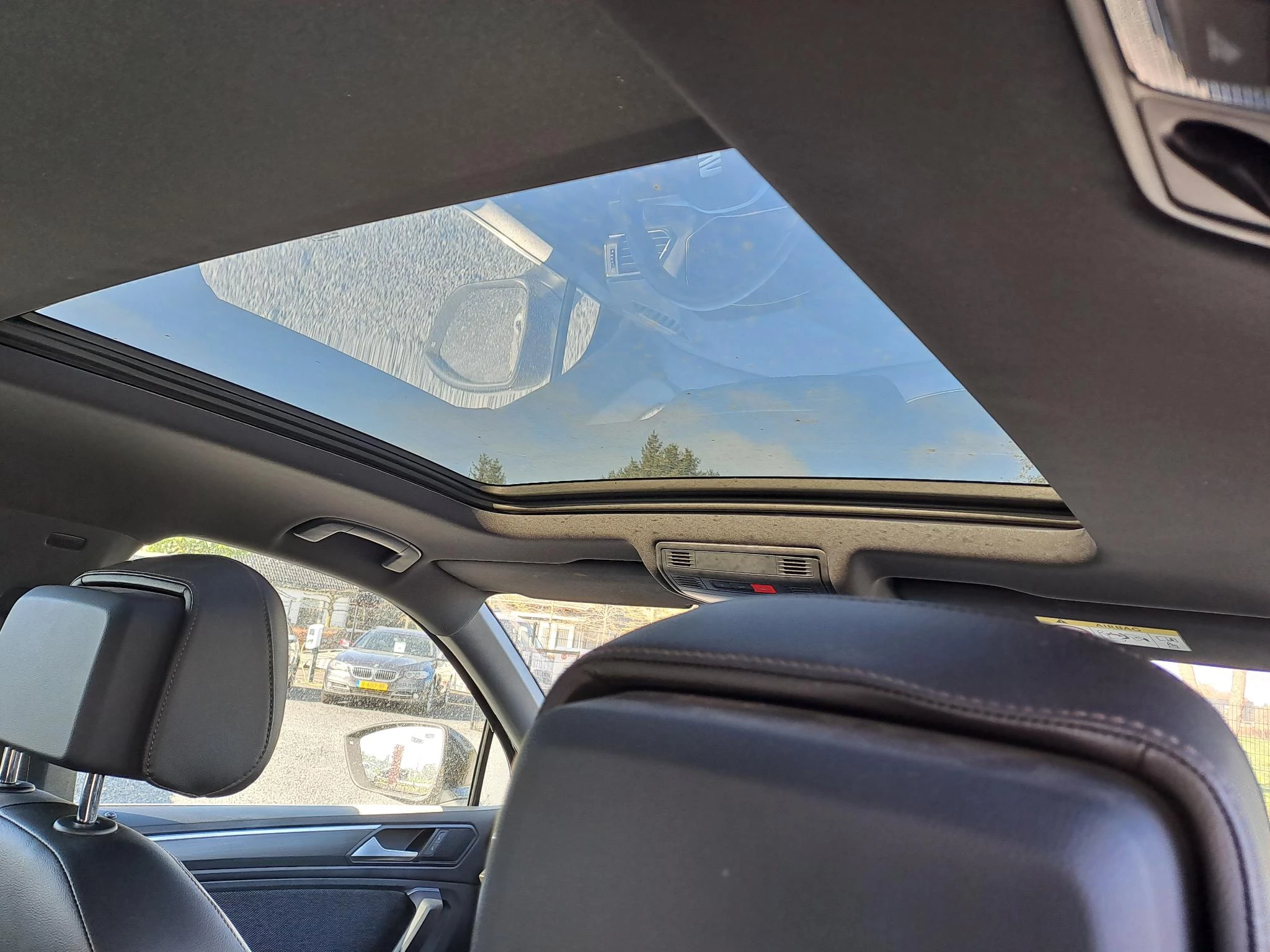 Hoofdafbeelding SEAT Tarraco