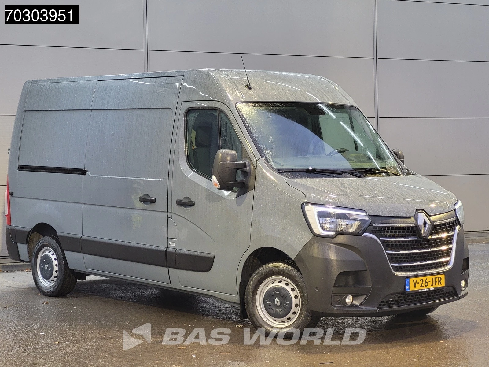 Hoofdafbeelding Renault Master