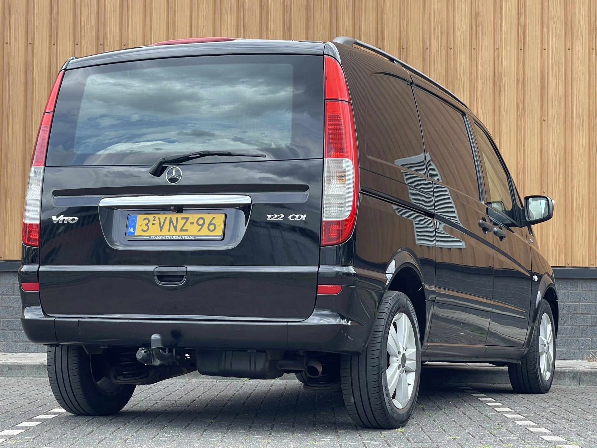 Hoofdafbeelding Mercedes-Benz Vito