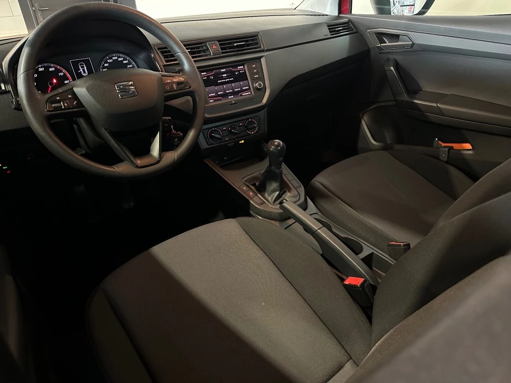 Hoofdafbeelding SEAT Arona