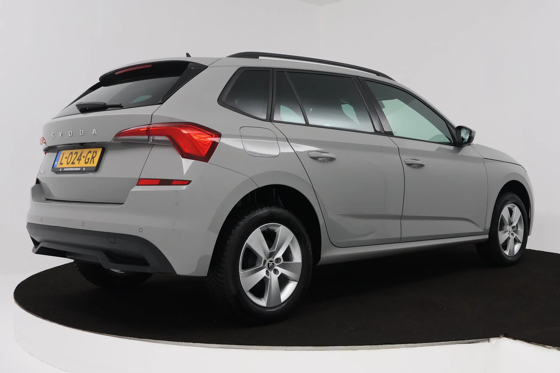Hoofdafbeelding Škoda Kamiq